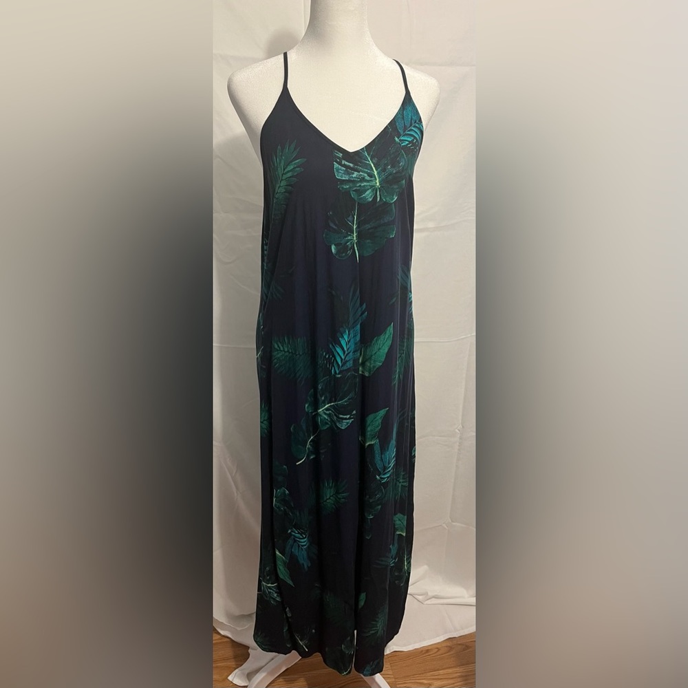 Tropical Sun Dress
